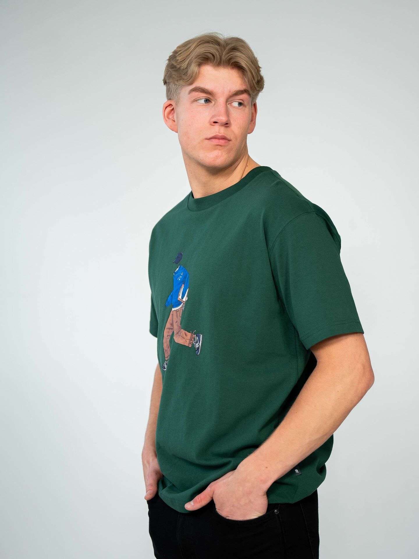 Athletics Tee