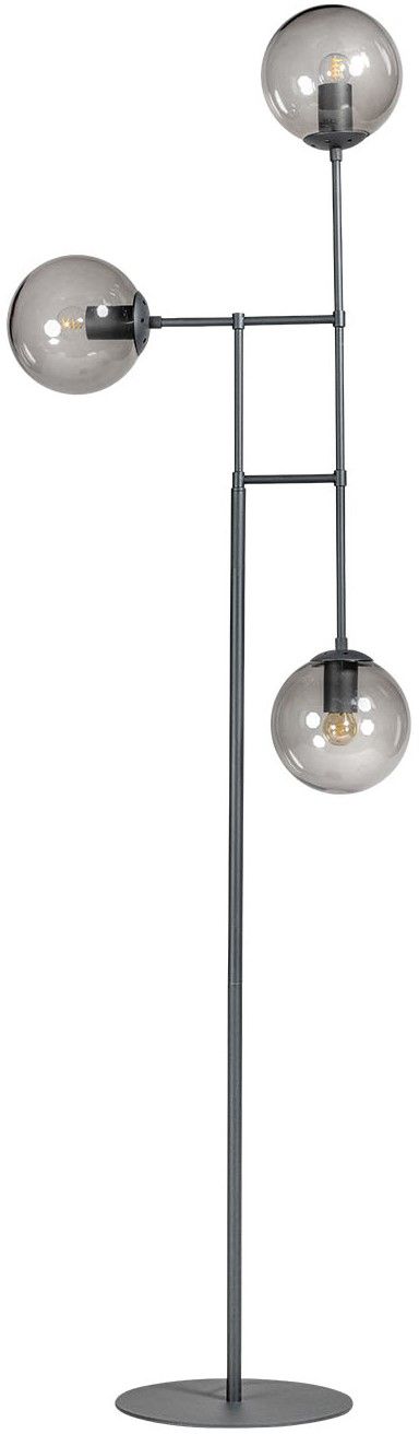 Vloerlamp 05-VL8191-30 Davina  | ETHB48 x D30 cm