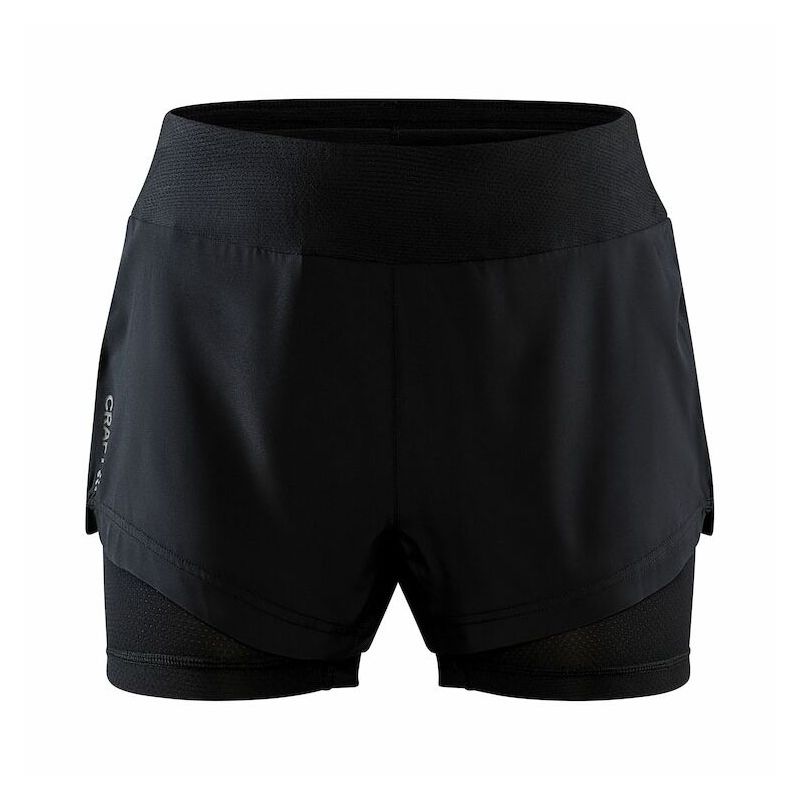 craft advanced essence 2in1 traeningsshorts dame 72 1910722 black