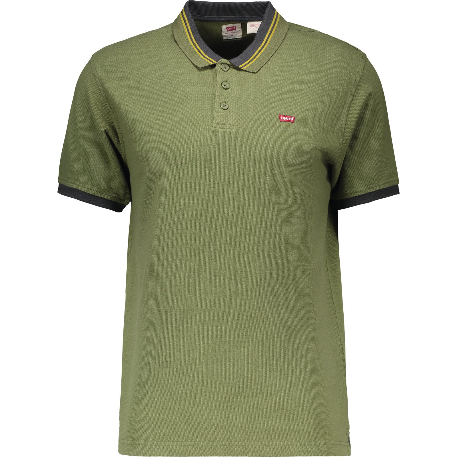 Levi's Herren-Polo Streifen M