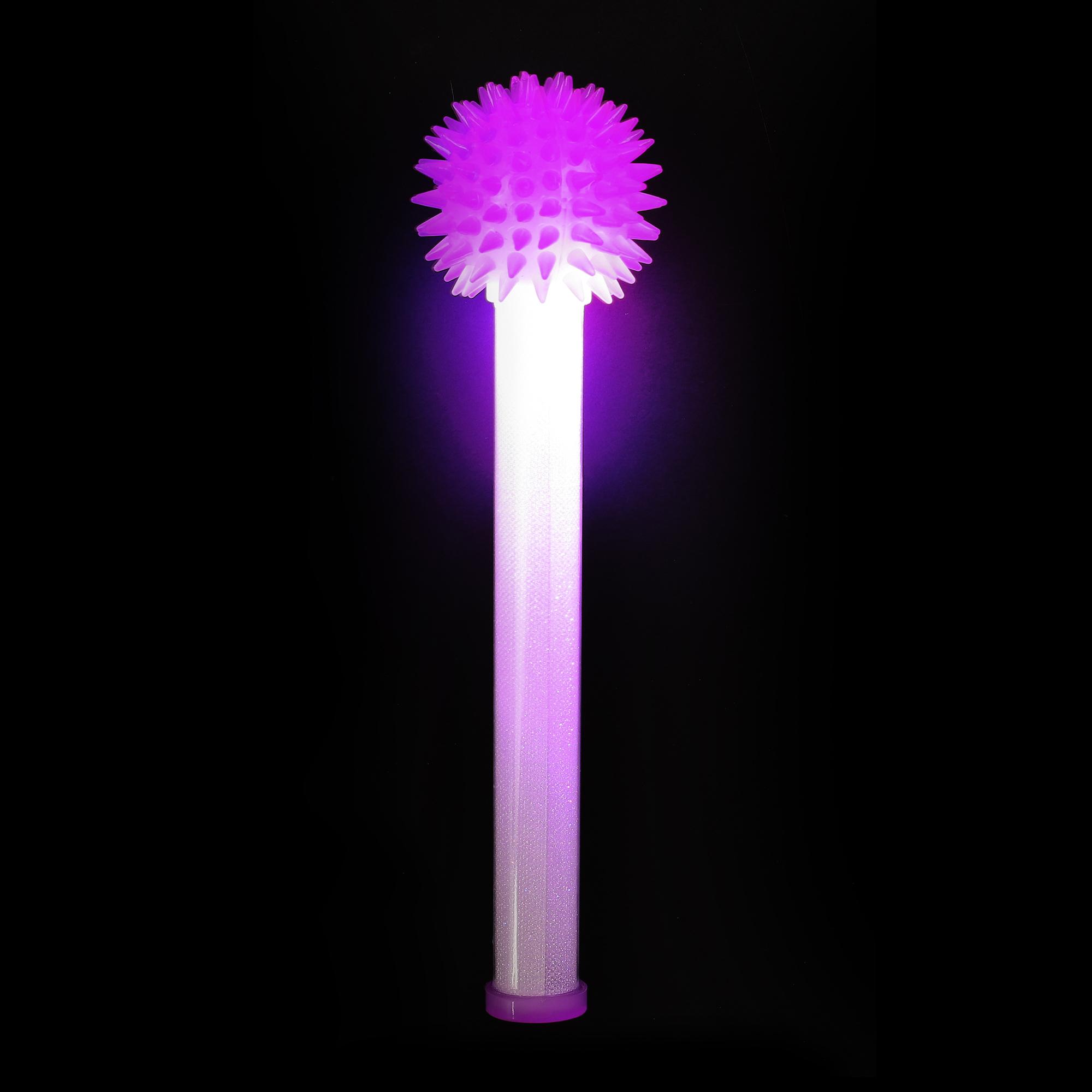 BATON REBONDISSANT LUMINEUX