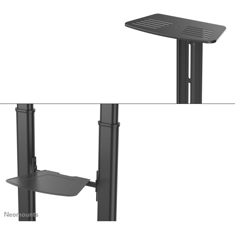 Neomounts PLASMA-M1950E Chariot pour écran 60-100