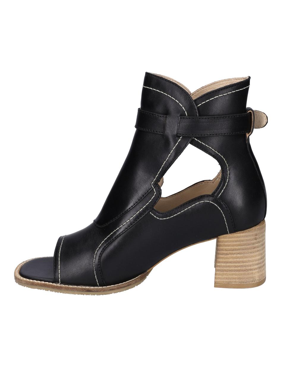 Stiefelette Garda 03, schwarz