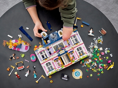 LEGO Heartlake City Grand Hotel (41684)