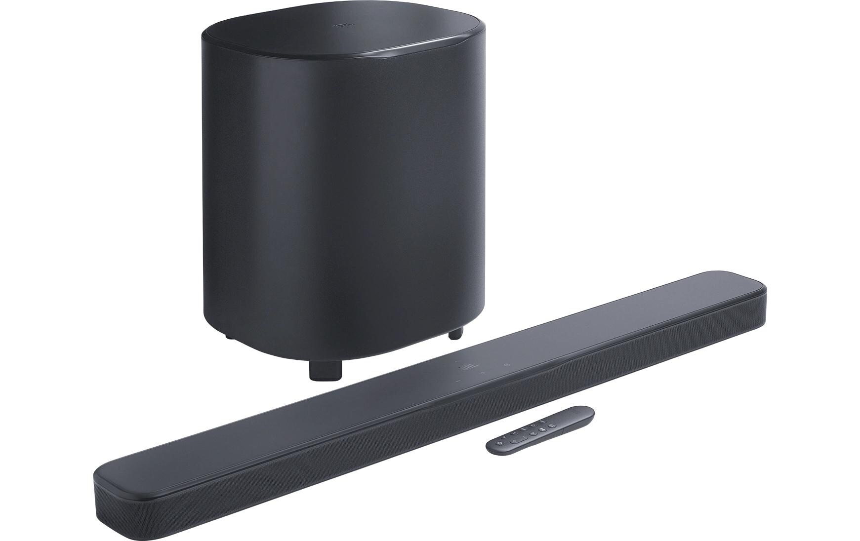 JBL Soundbar »Bar 500MK2« 5.1 (Bluetooth | WLAN (WiFi) )