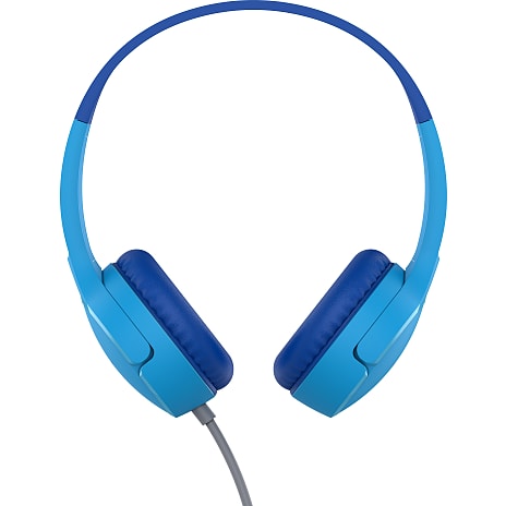 Belkin SOUNDFORM Mini børnehøretelefoner - blå