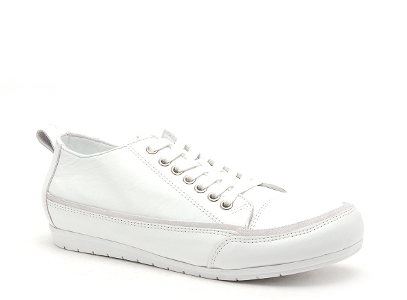 Andrea conti basses femme 0343670 blanc