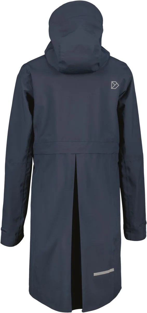 Didriksons Bea Wns Parka 6 Dark Night Blue