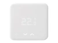 tado° Wired Smart Thermostat - Add-on - termostat - kablet - 868 MHz - hvidmatteret