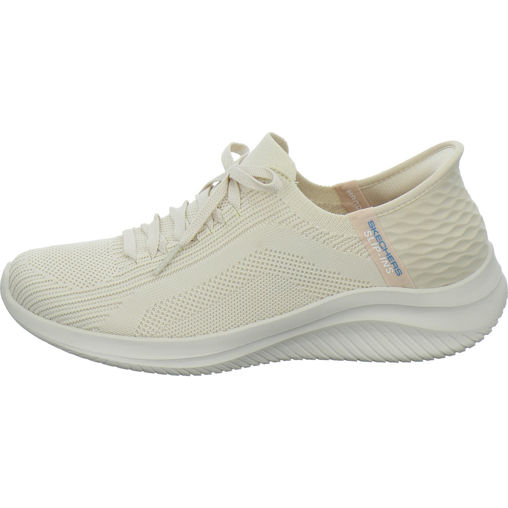 Skechers Sneaker Damen SLIP INS ULTRA FLEX Beige