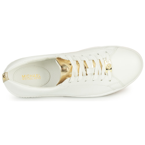 MICHAEL Michael Kors - KEATON Blanco / Oro