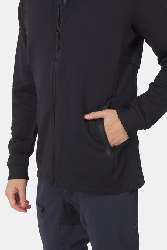 MONS ROYALE MONS ROYALE Arcadia Merino Fleece Hoody