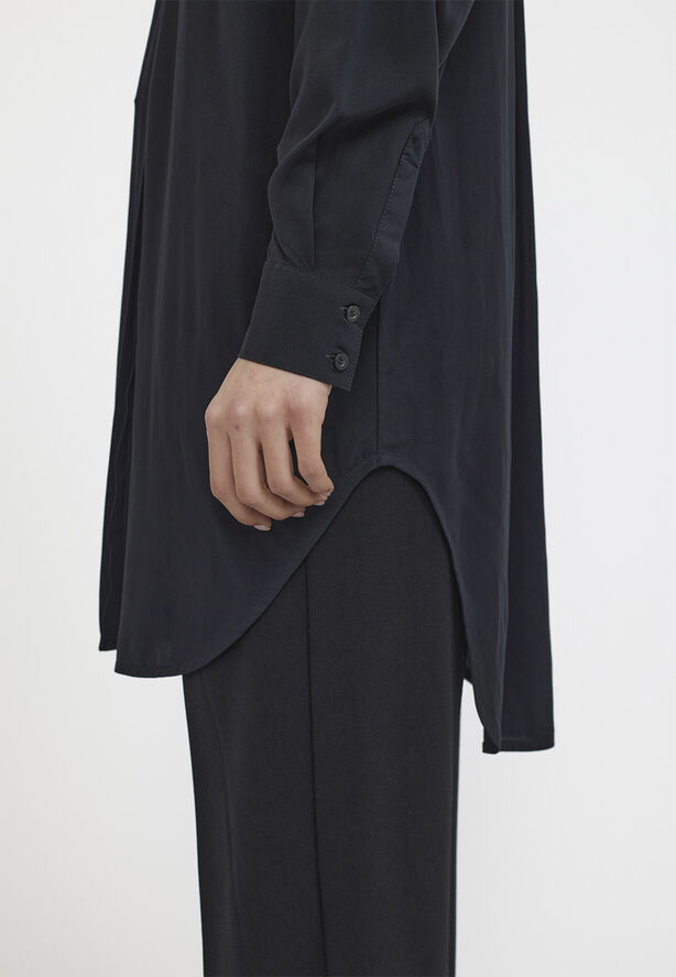 Soft Rebels SRFreedom LS Long Shirt Black