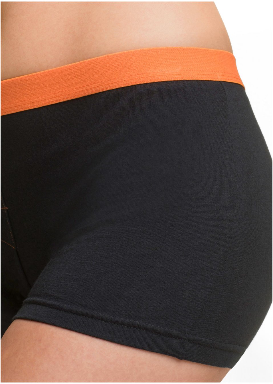 Lot de 4 boxers femme