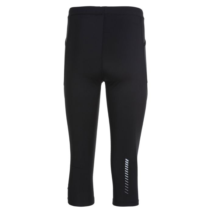 Endurance Herre Lange tights Energy 3/4 Tights Sort