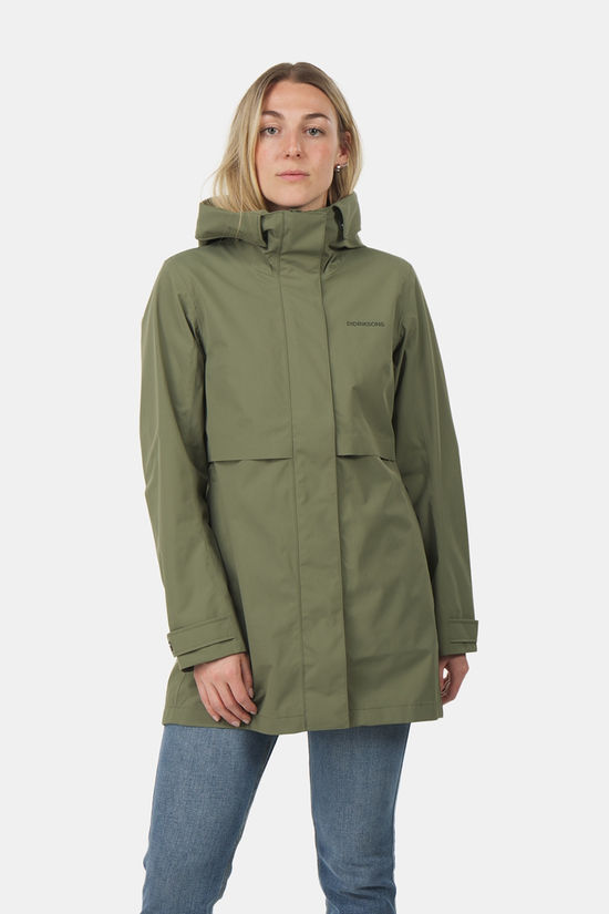 Didriksons Didriksons Edith Parka 6 Jas Dames