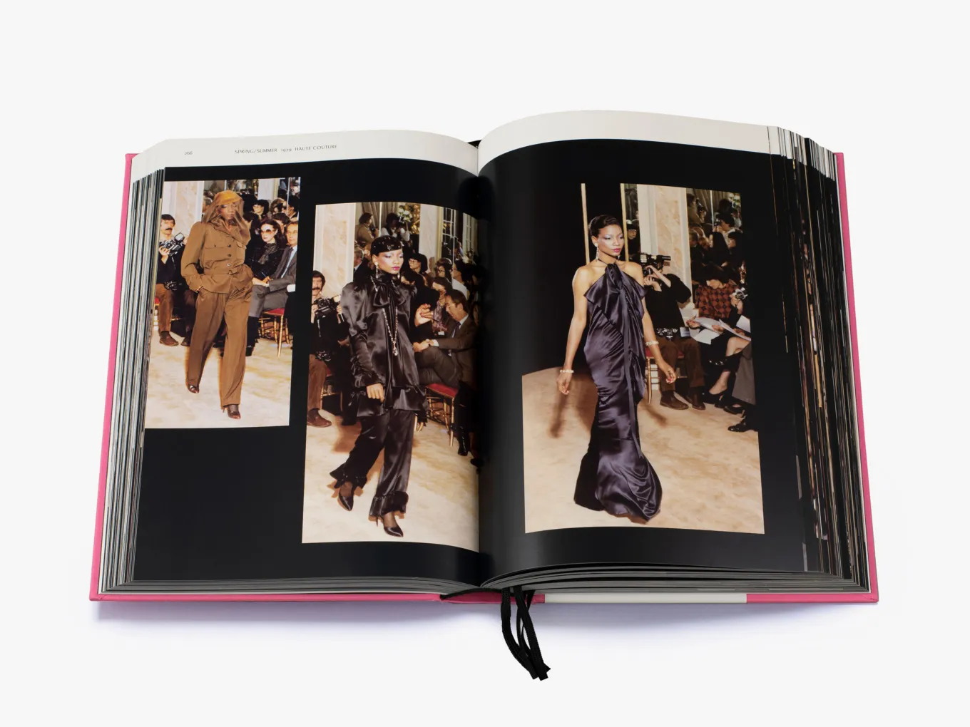 Yves Saint Laurent Catwalk