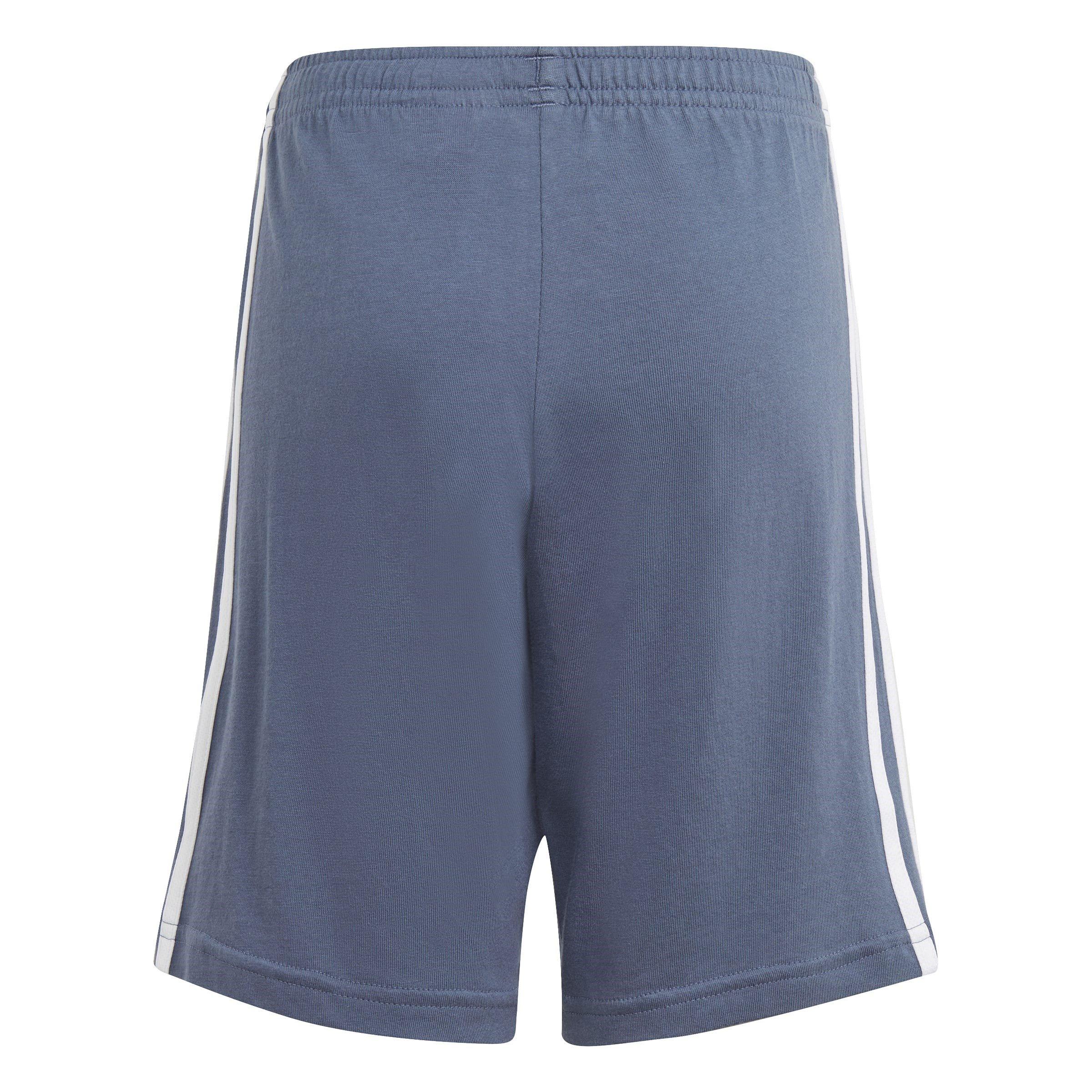 adidas Essentials Logo Tee and Short Set Unisex Infants