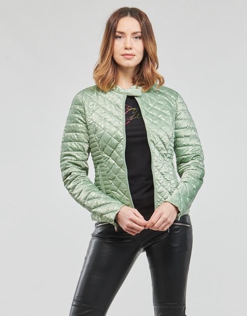 Guess - NEW VONA JACKET - Vert