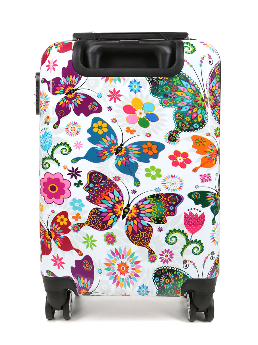 Ensemble 3 valises Madisson Spring et vanity