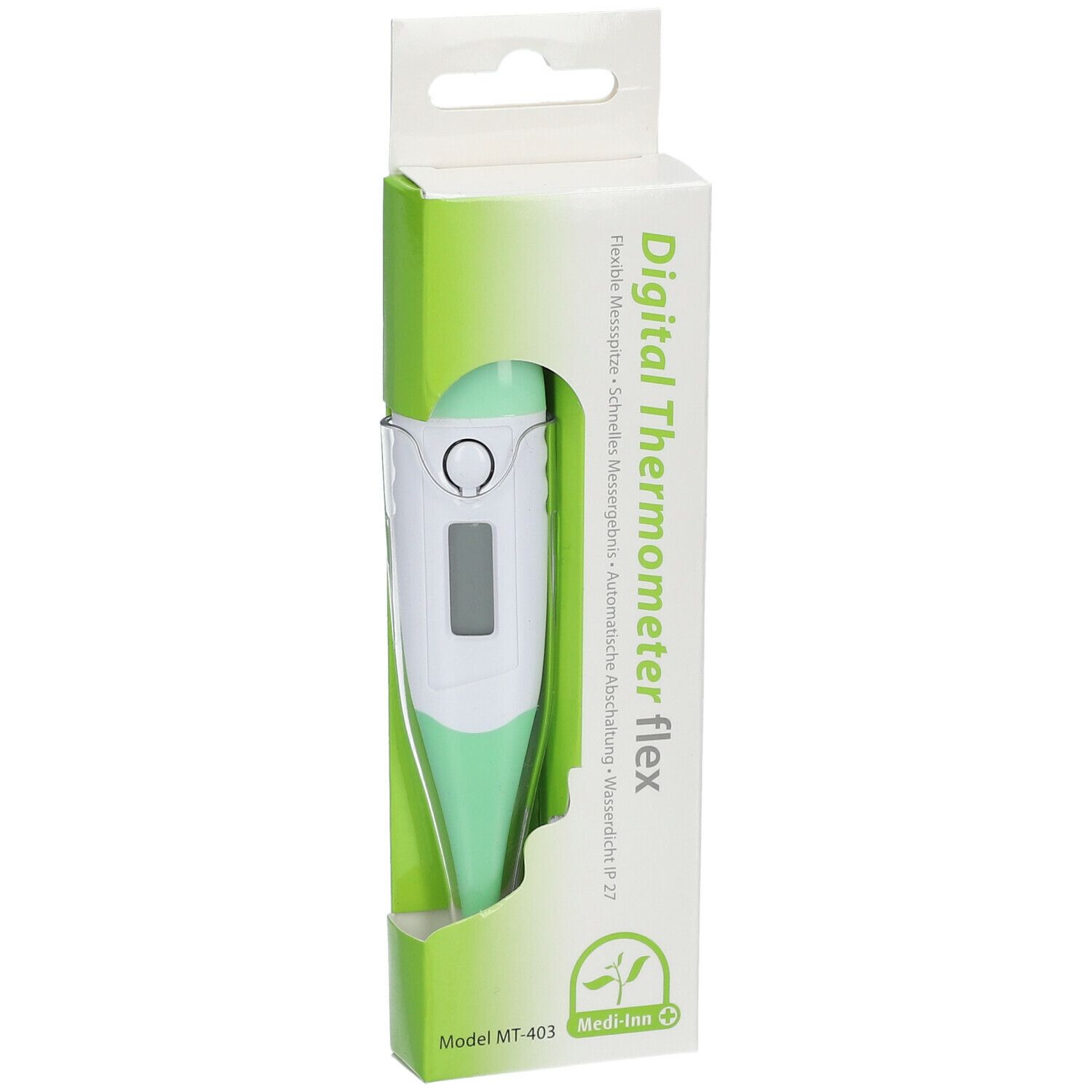 Digital Thermometer flex