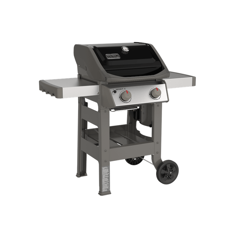 Weber Spirit II E-210 Gas Grill