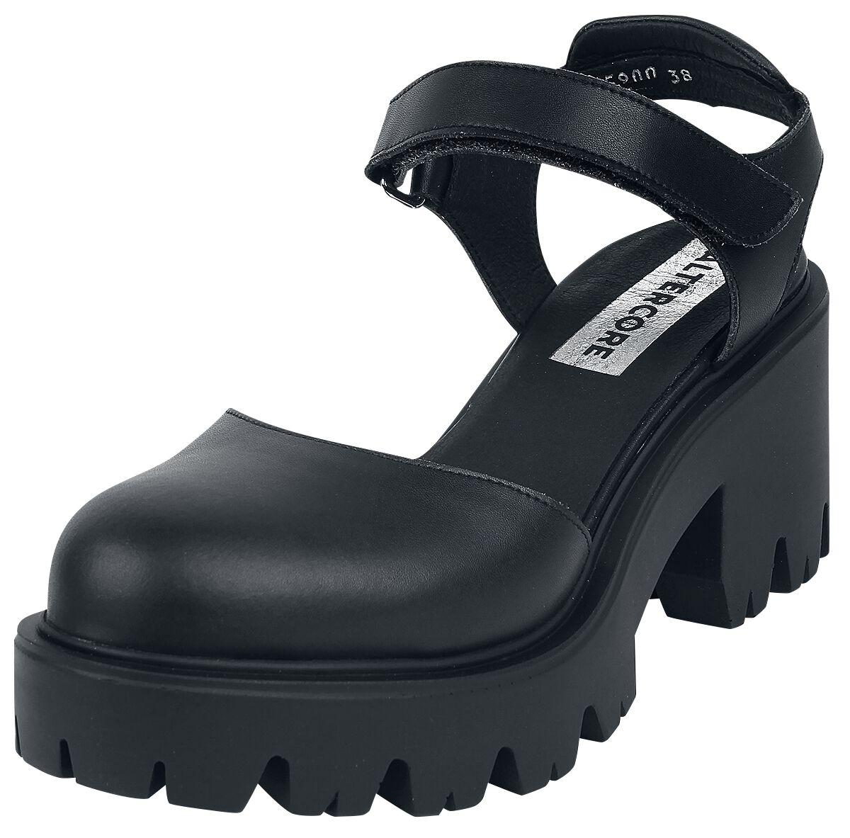 Lotta Vegan | Altercore Talons hauts