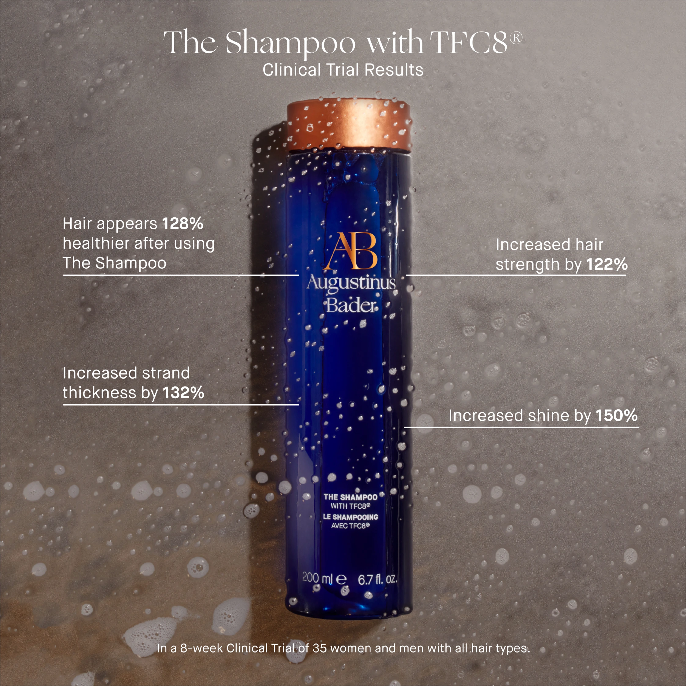 Augustinus Bader THE SHAMPOO