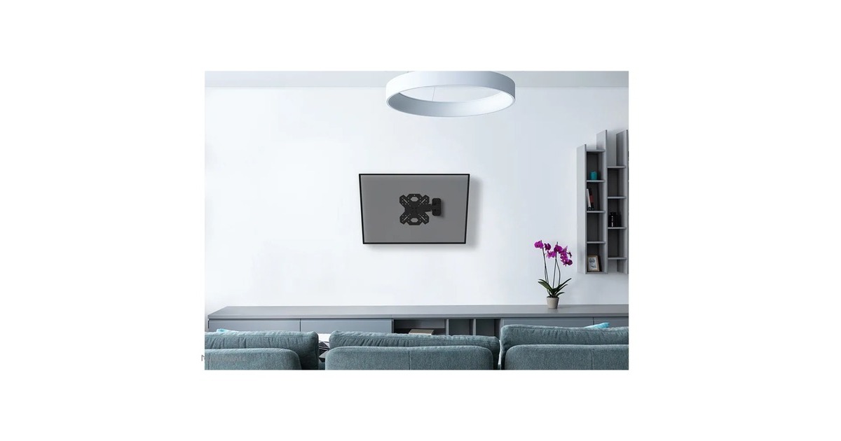NeomountsSelect WL40S-840BL12 tv wandsteun bevestiging  (Zwart)