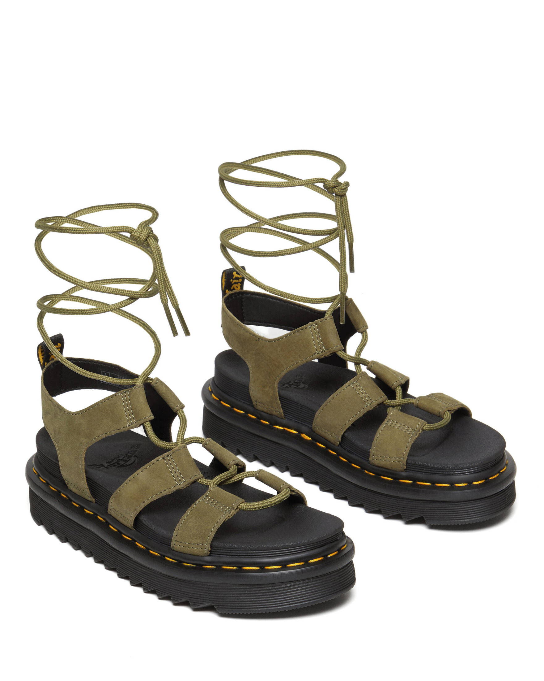 Dr. Martens| Damen Sandalen NARTILLA