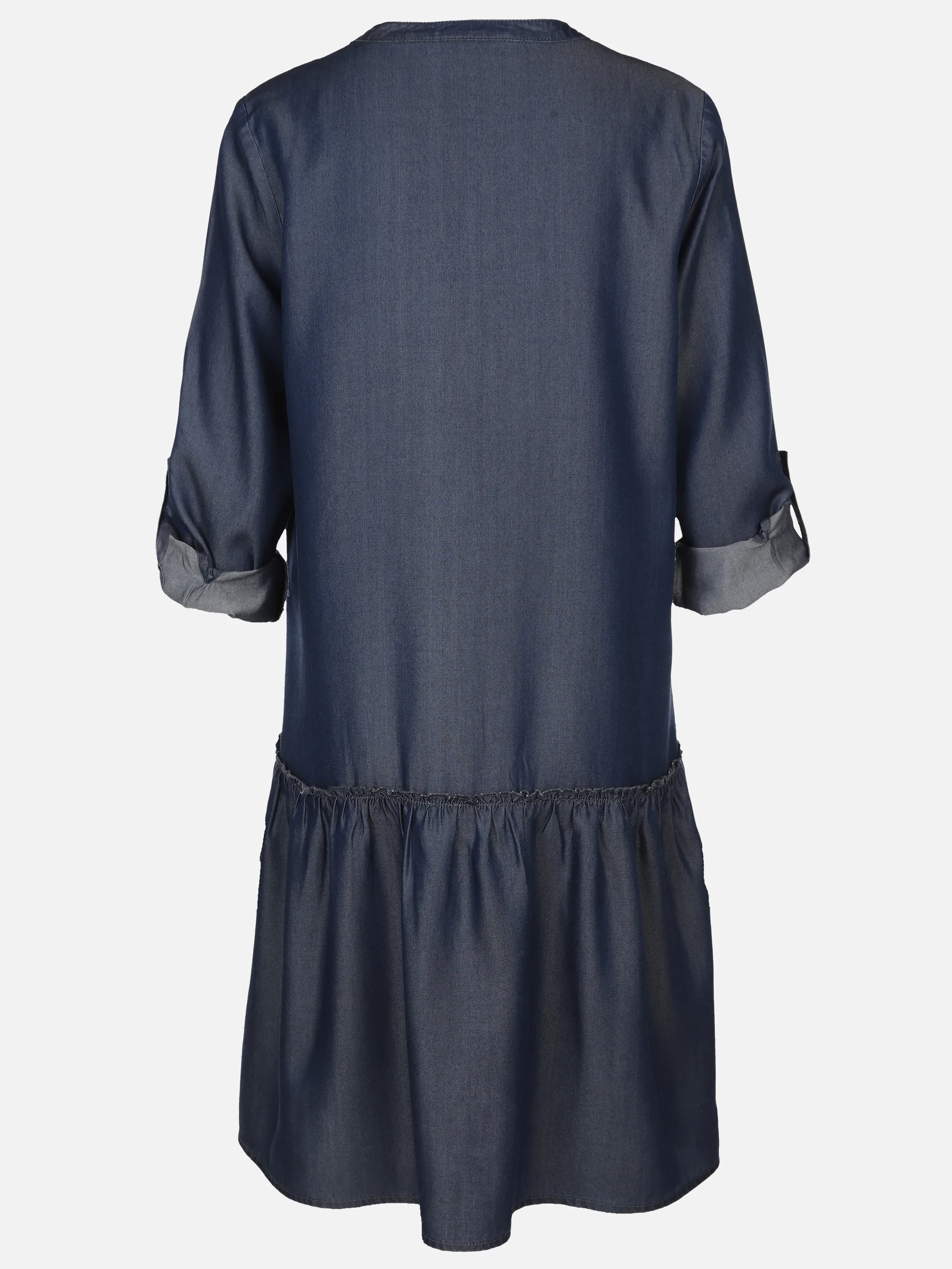 Damen Kleid in Jeansoptik