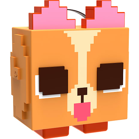 Pet simulator collector pixel corgi – flere varianter – assorteret