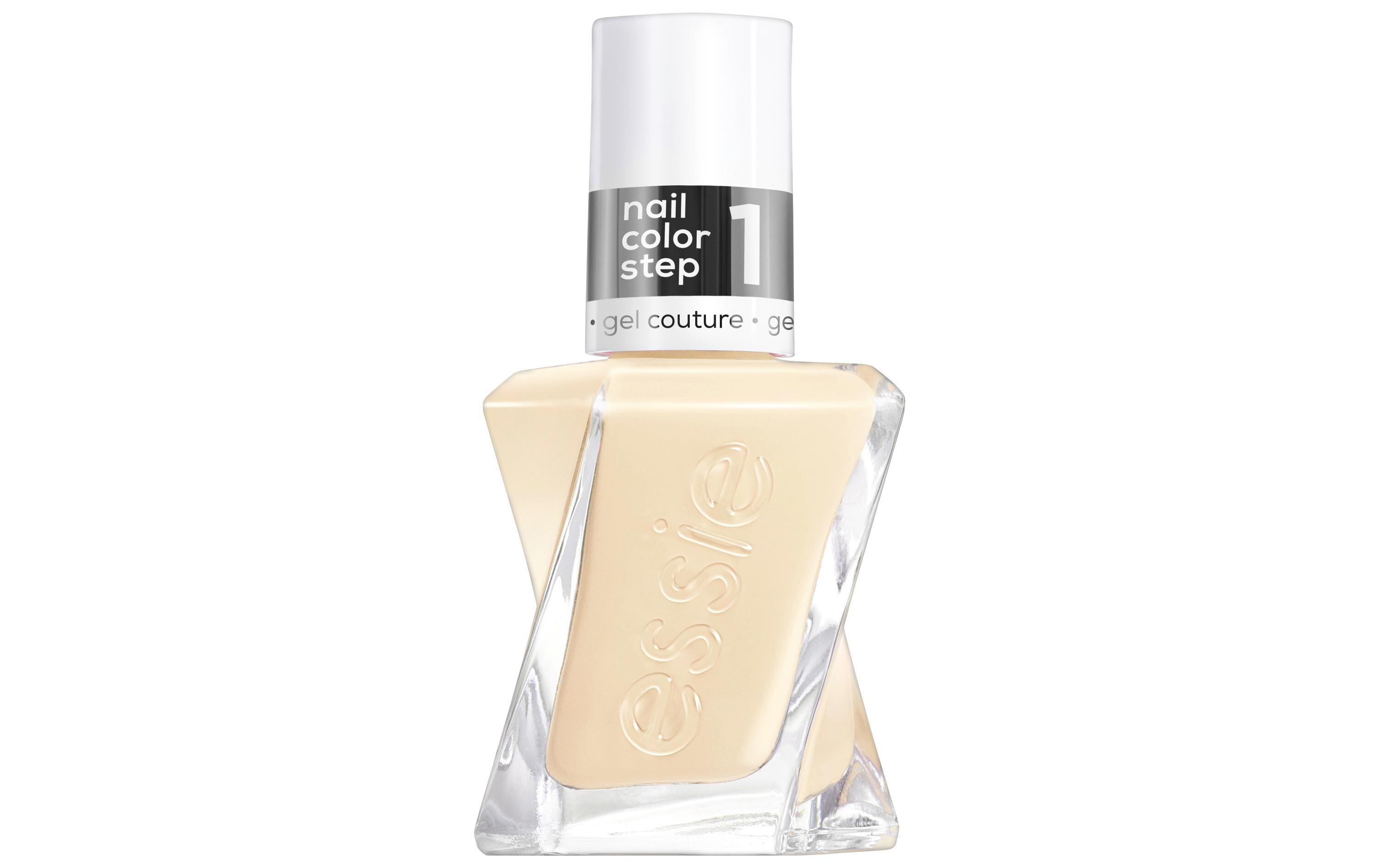 Nagellack Gel Couture 102 atelier at the bayNagellack mit Gel-Finish ohne UV-Lampe ganz einfach von Zuhause in Salon-Gel-Qualität versiegeln