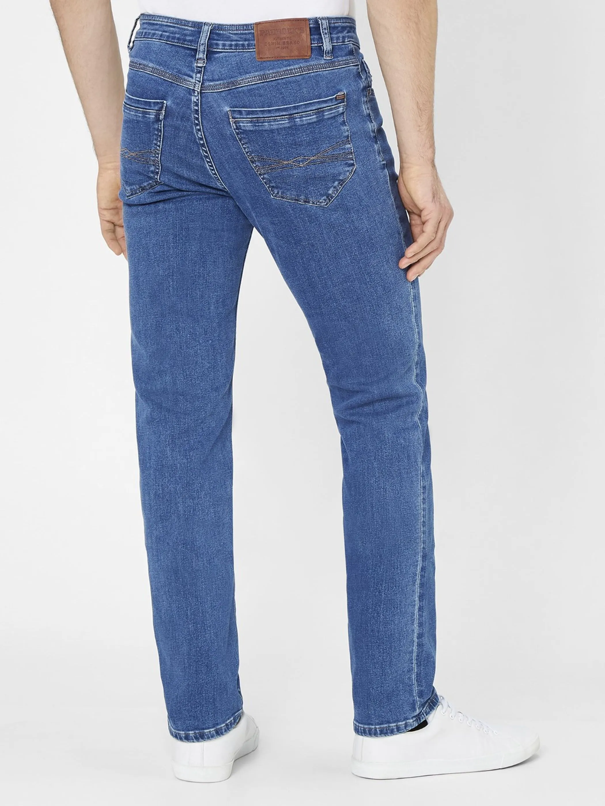 Herren Jeans Ranger Pipe