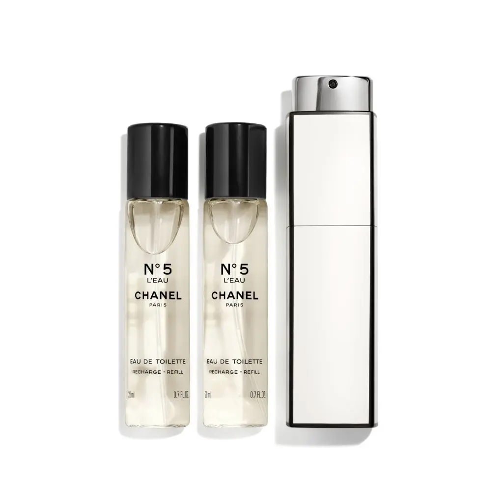 CHANEL - N°5 N°5 L'EAU VAPORISATEUR DE SAC- N°5