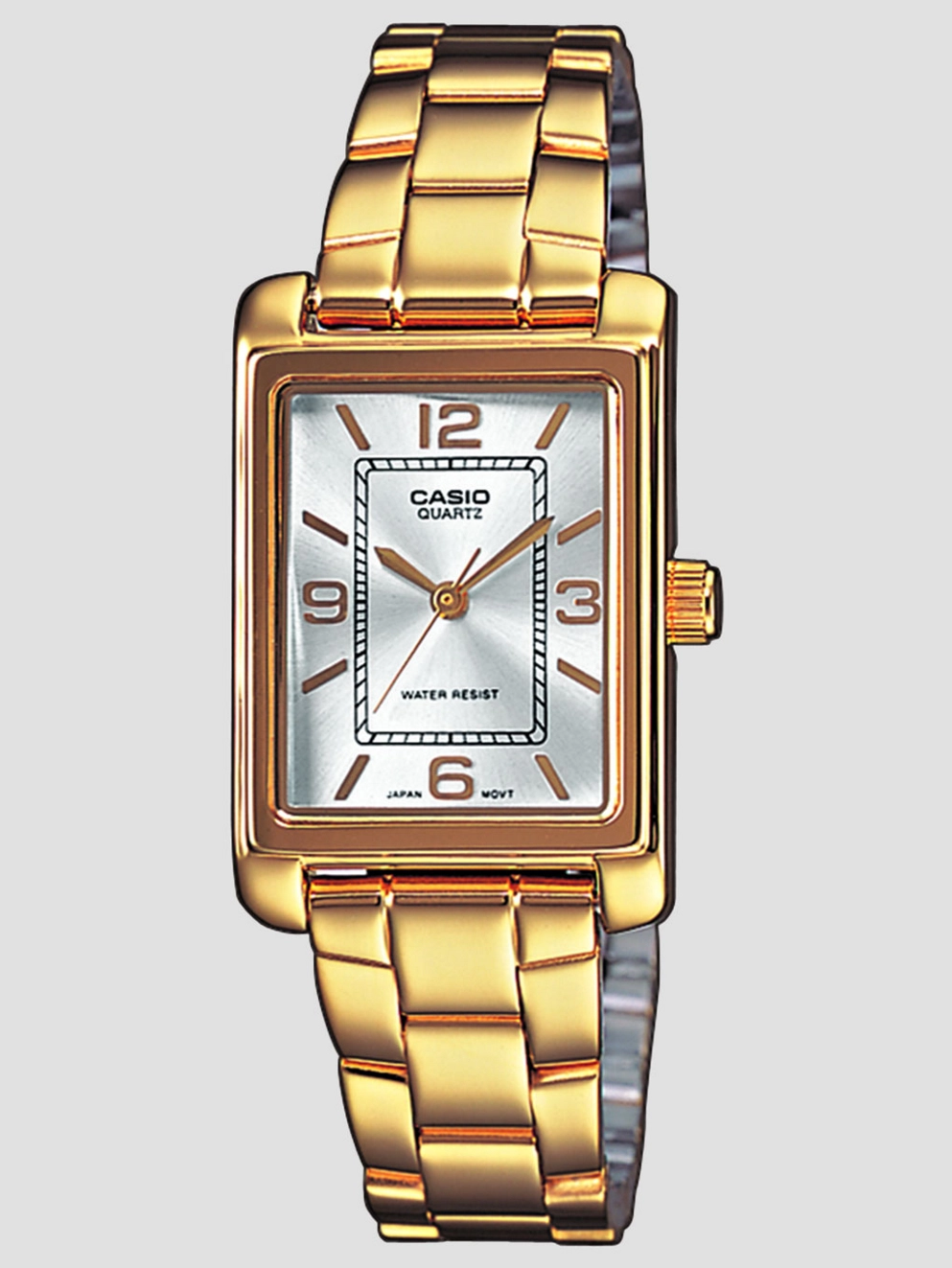Casio LTP-1234PG-7AEG Watch gold
