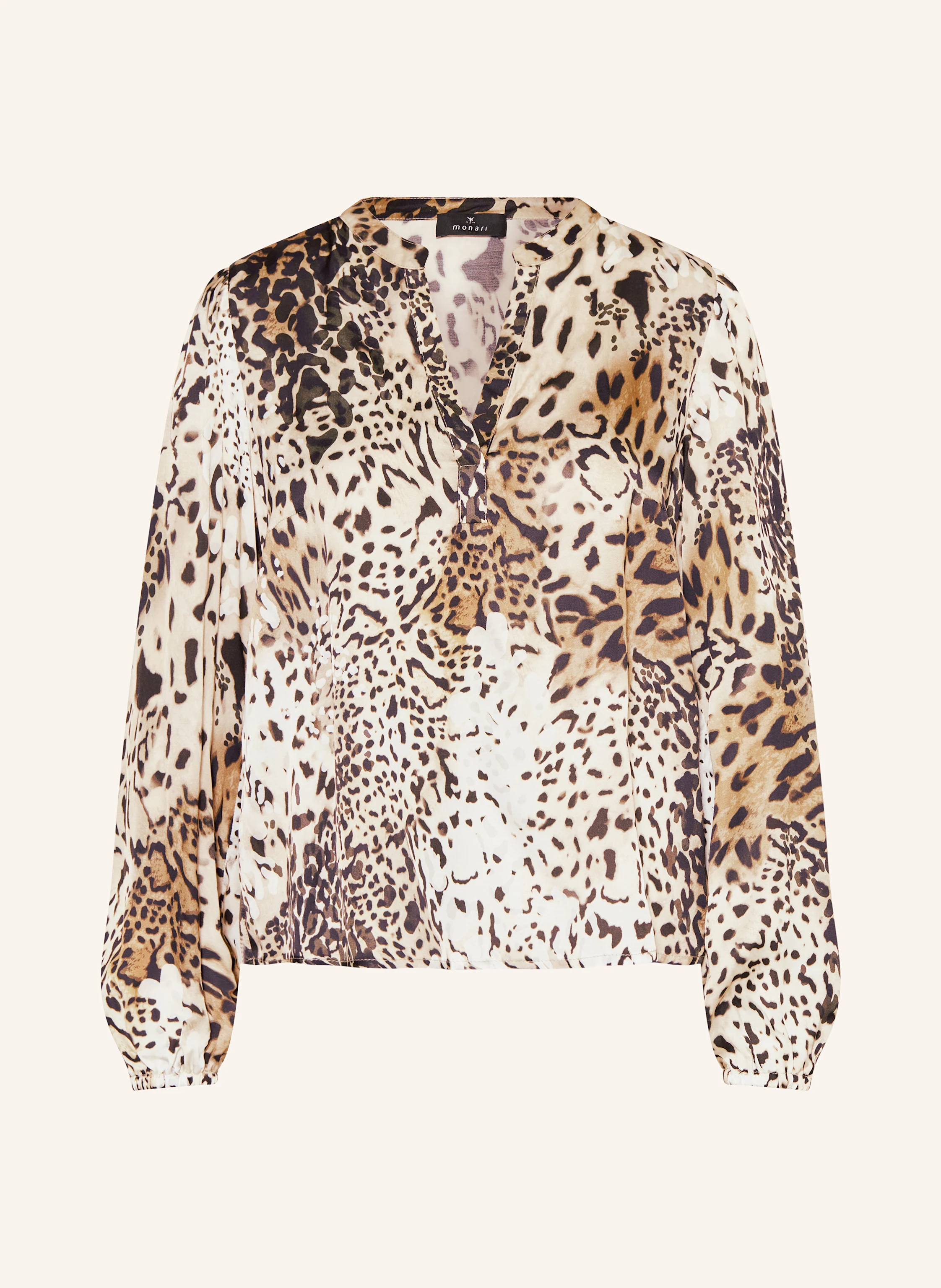 monari Satinbluse