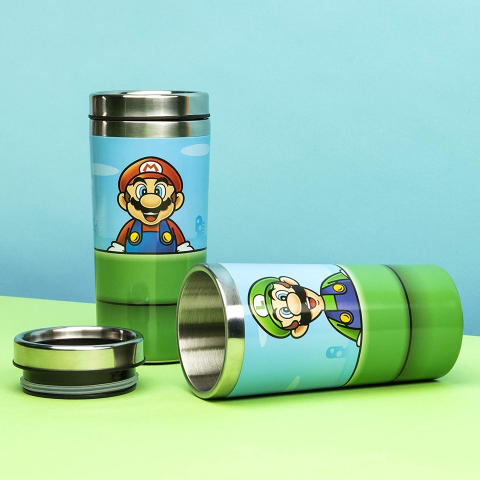 Nintendo - Super Mario Warp Pipe - To Go Kop