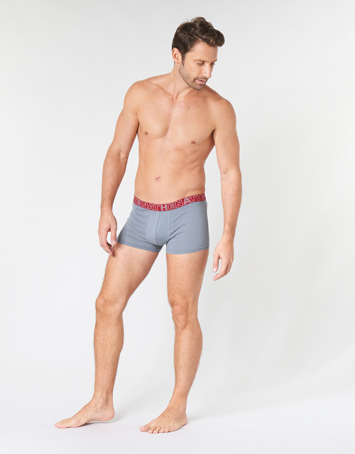 Athena - BASIC COLOR Negro / Burdeo / Gris