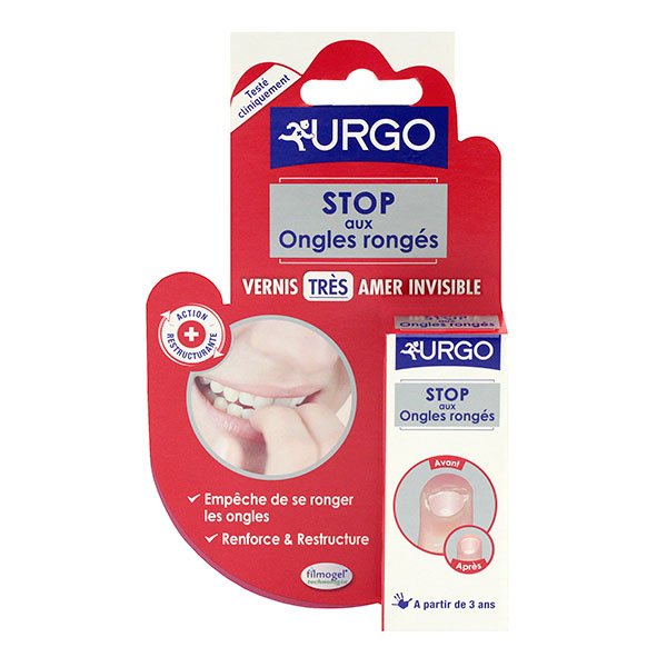 Filmogel stop aux ongles rongés 9ml