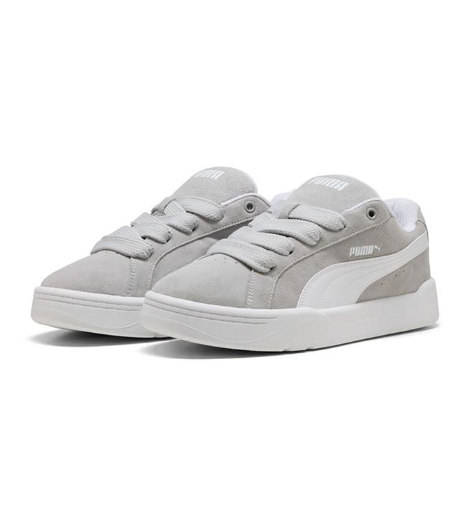 PUMA PARK LIFESTYLE EASY SD 400707 COOL-LIGHT-GRAY-PUMA-WHITE