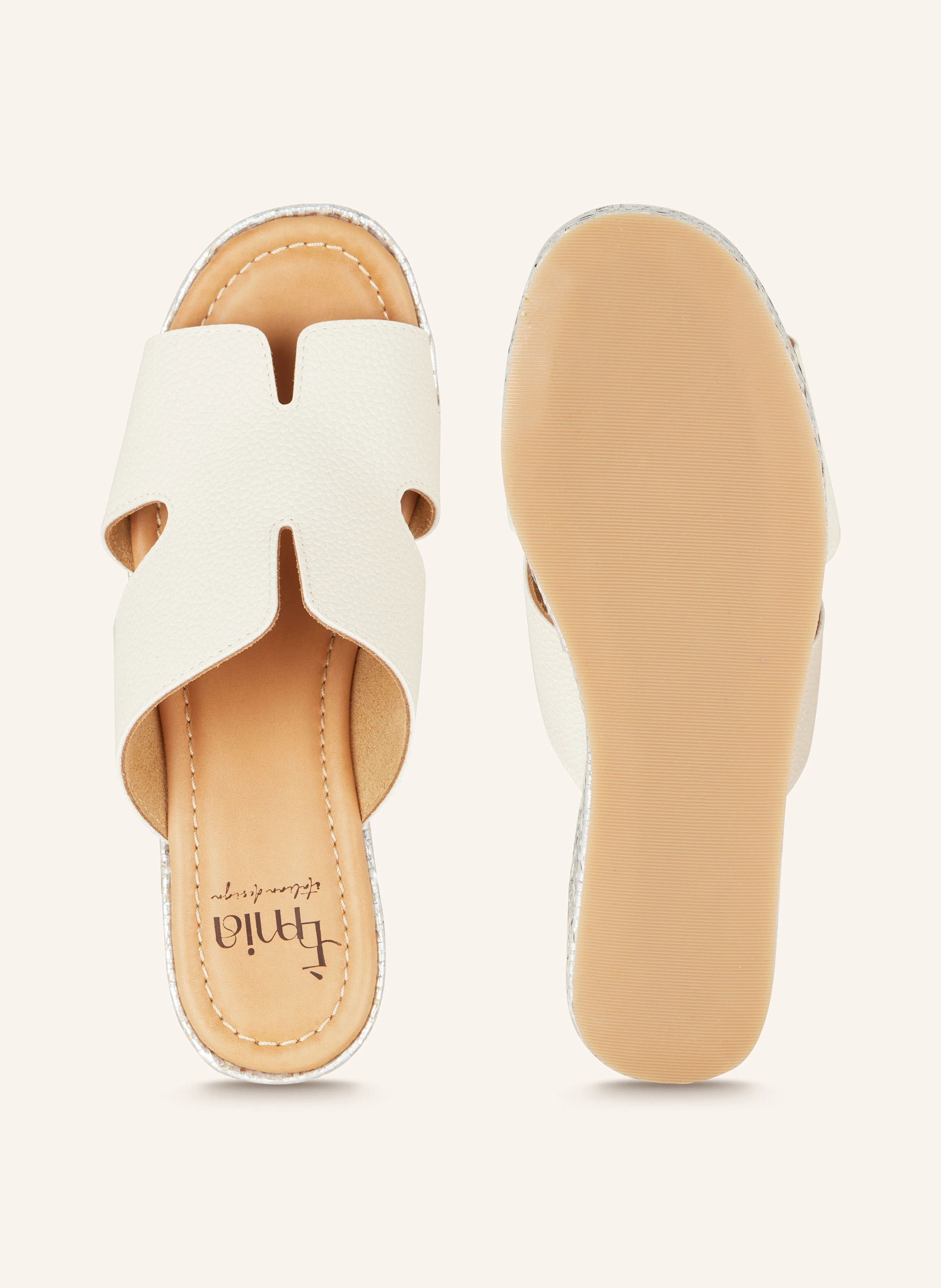 È MIA Plateau-Wedges