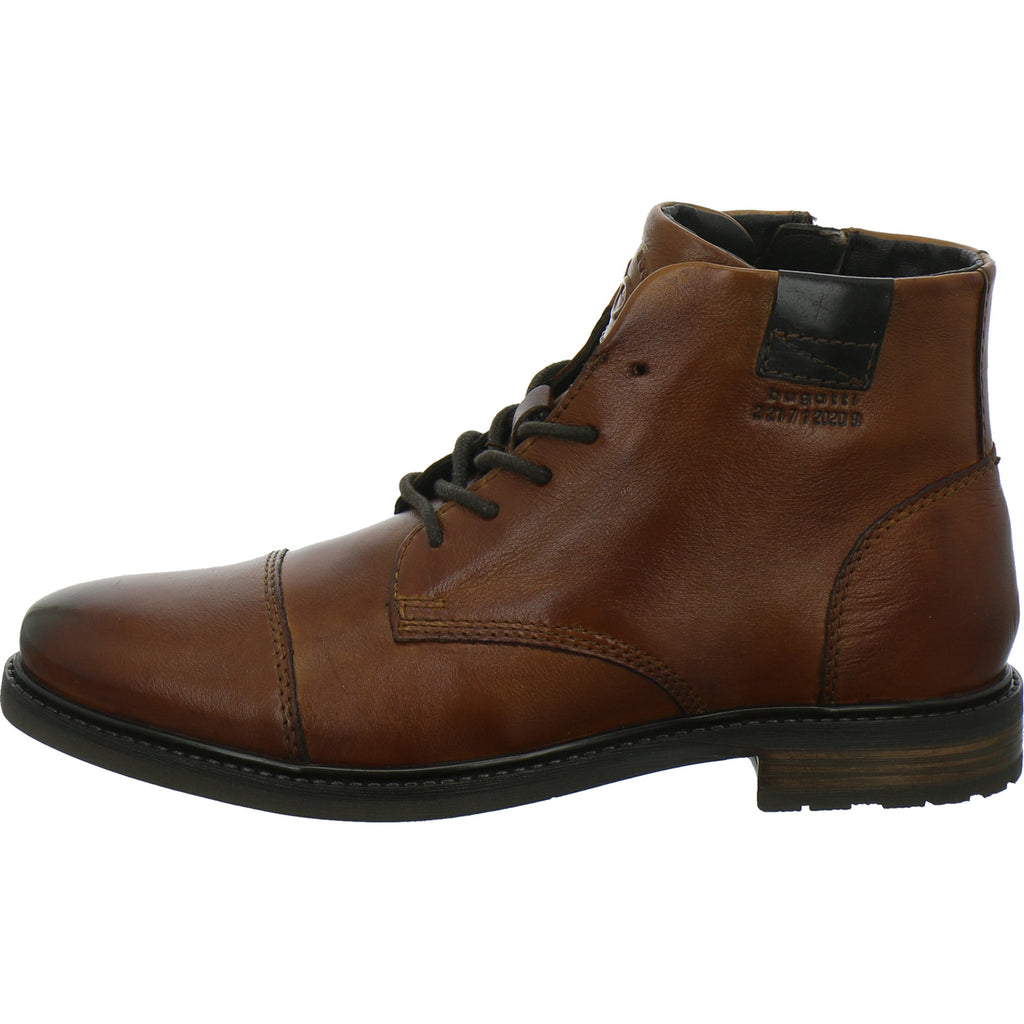 Bugatti Classic Stiefel Herren Mittelbraun