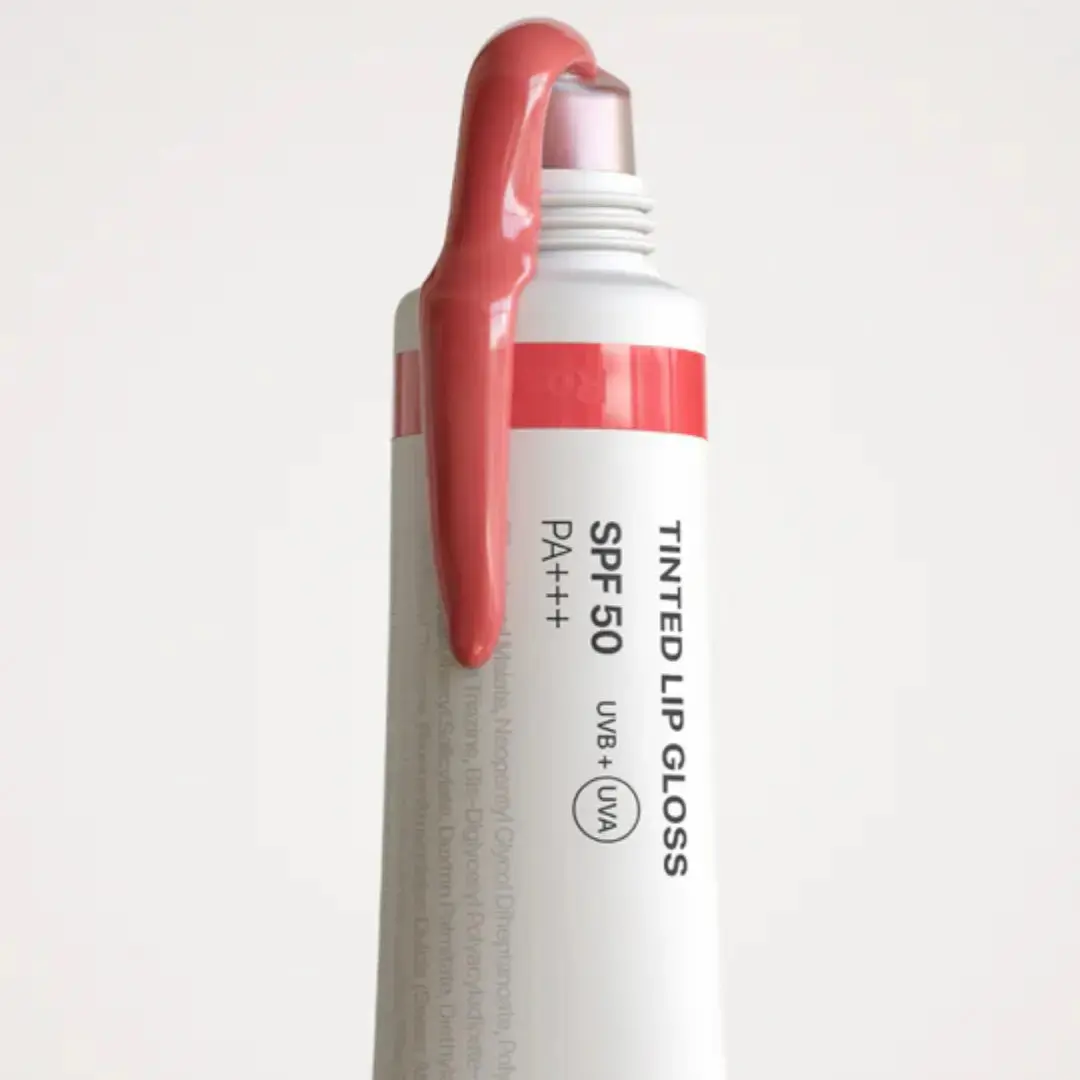 Tinted Lipgloss SPF50 Rose