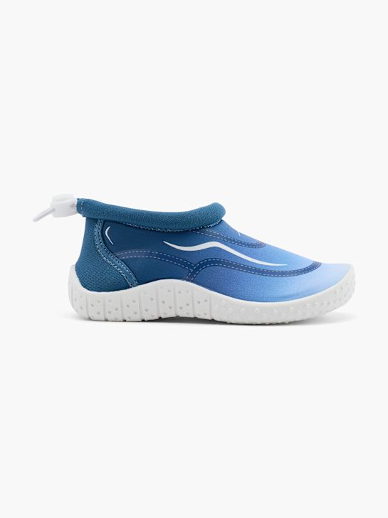 Blue Fin Badeschuh Blau