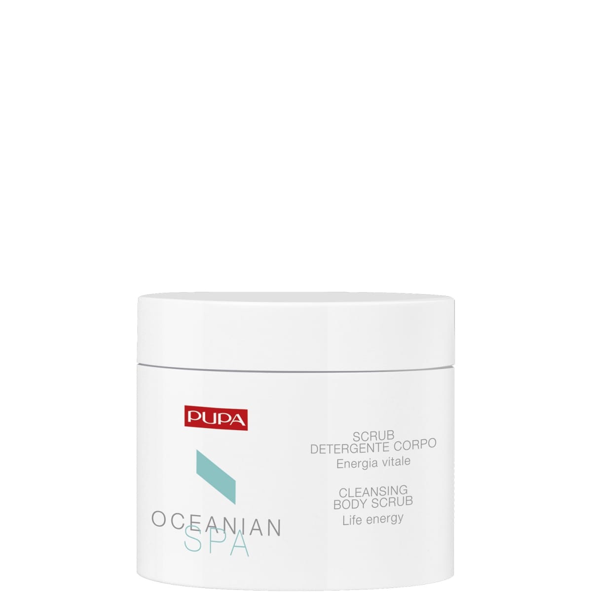 Pupa Oceanian Spa Exfoliant Nettoyant pour le Corps Energie Vitale Dynamisante
