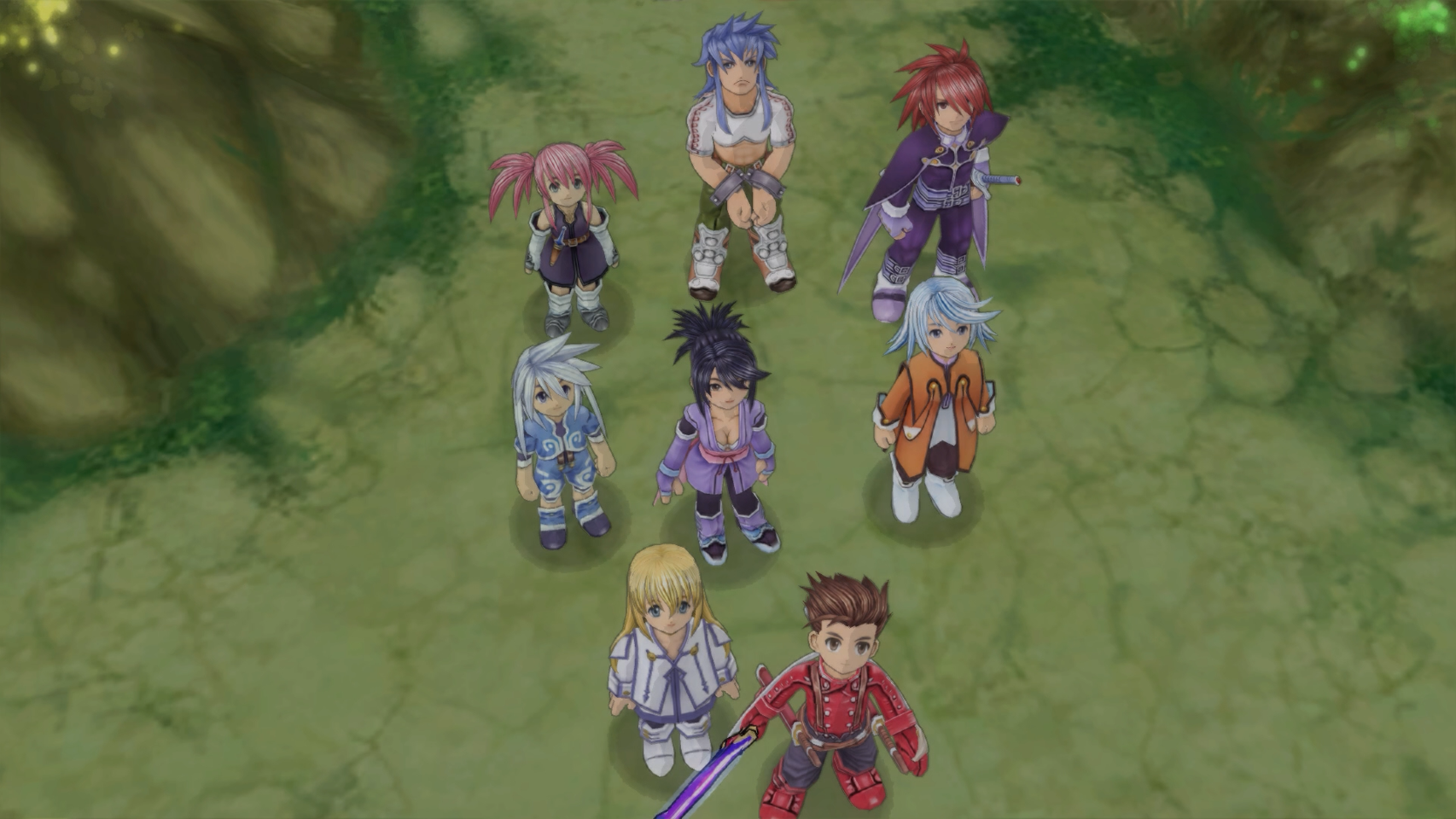 Tales Of Symphonia Remastered (Chosen Edition)- Nintendo Switch