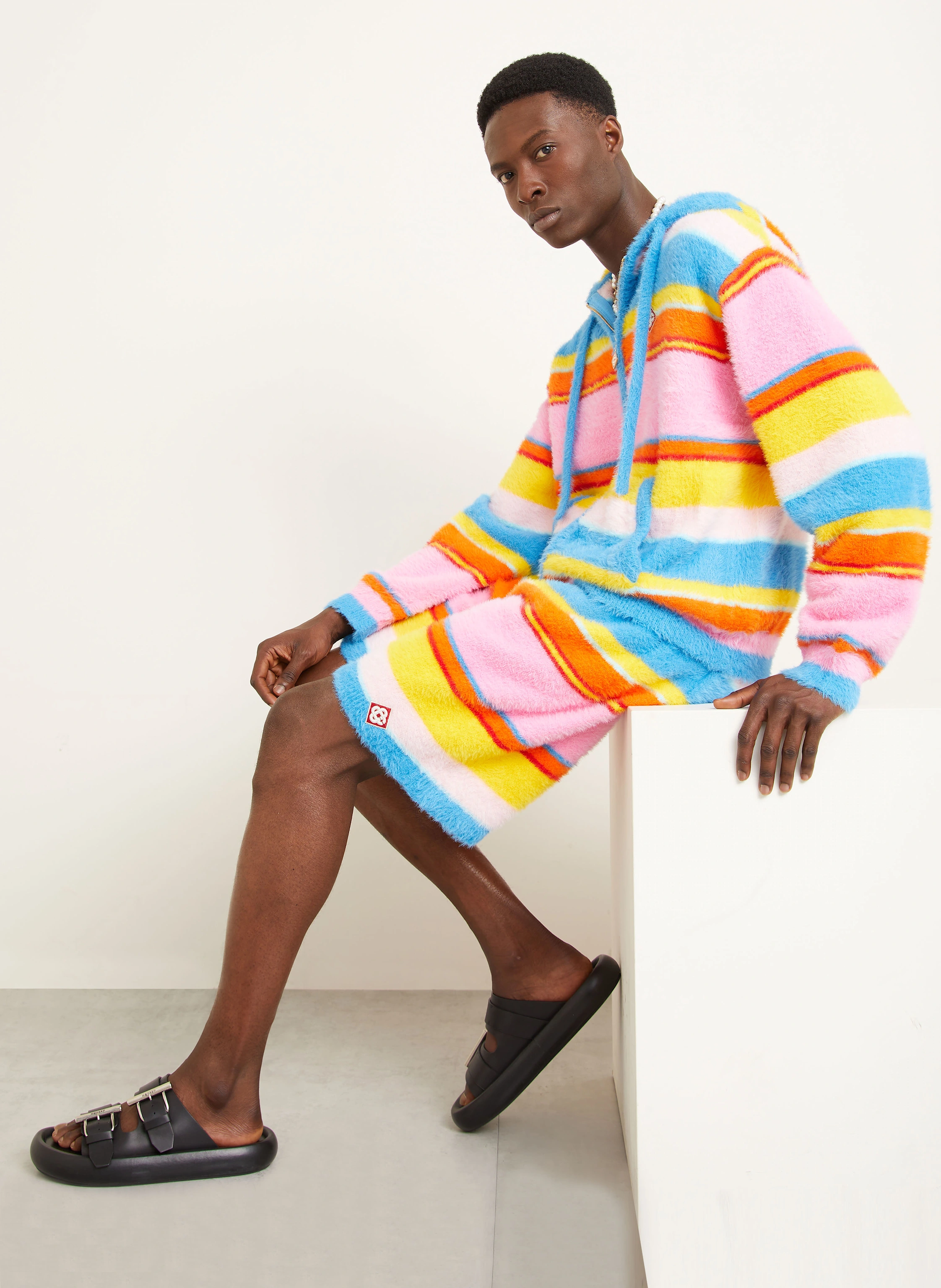 Casablanca Strickshorts