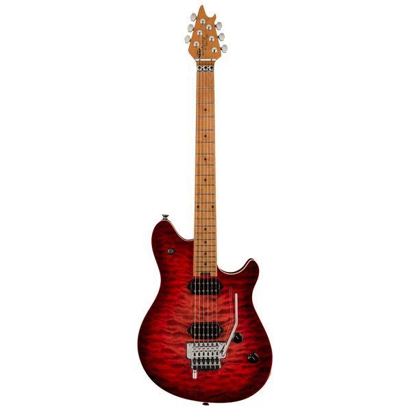 Evh Wolfgang Special QM Sangria