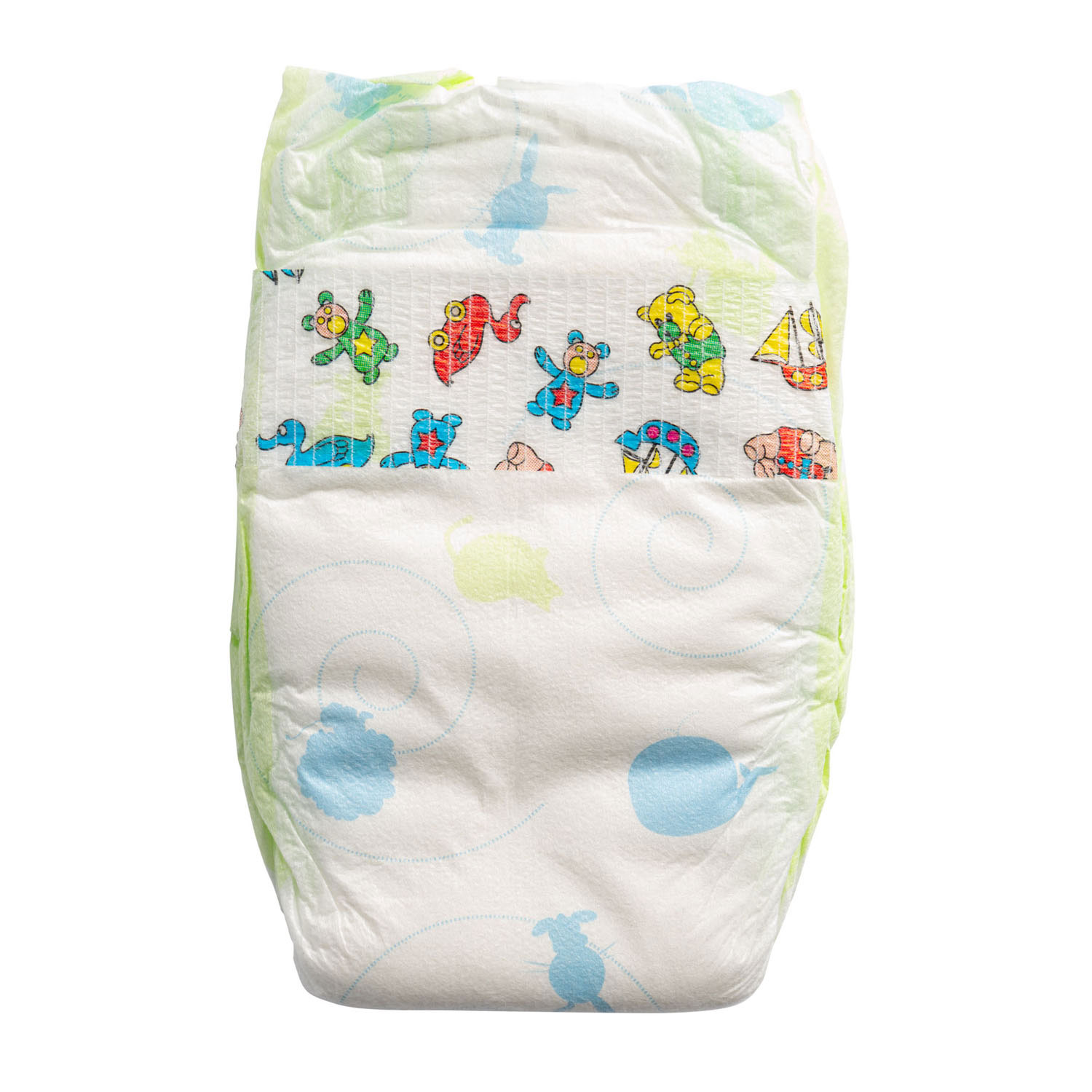 Poppen Plaspotje met Accessoires, 15cm